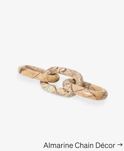 Shop Almarine Chain Decor