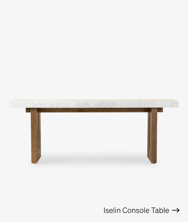 Shop Iselin Console