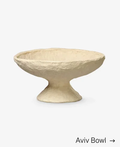 Shop Aviv Bowl