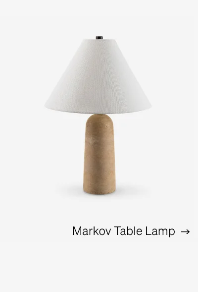 Shop Markov Table Lamp