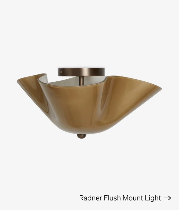 Shop Radner Flush Mount