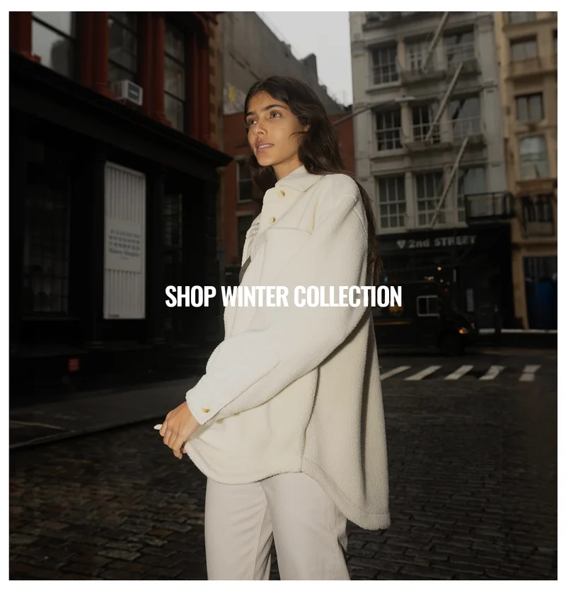 Shop Winter Collection