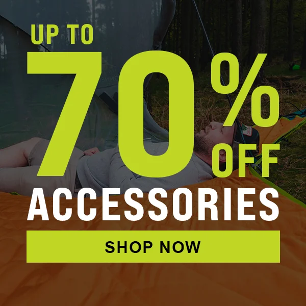 Up to 70% Off Accessories
