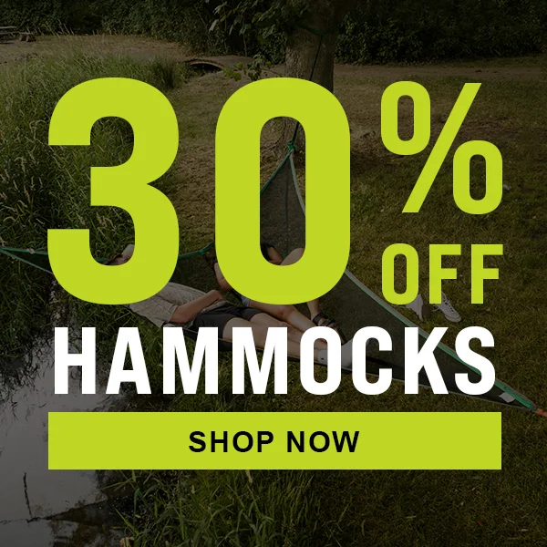 30% Off Hammocks