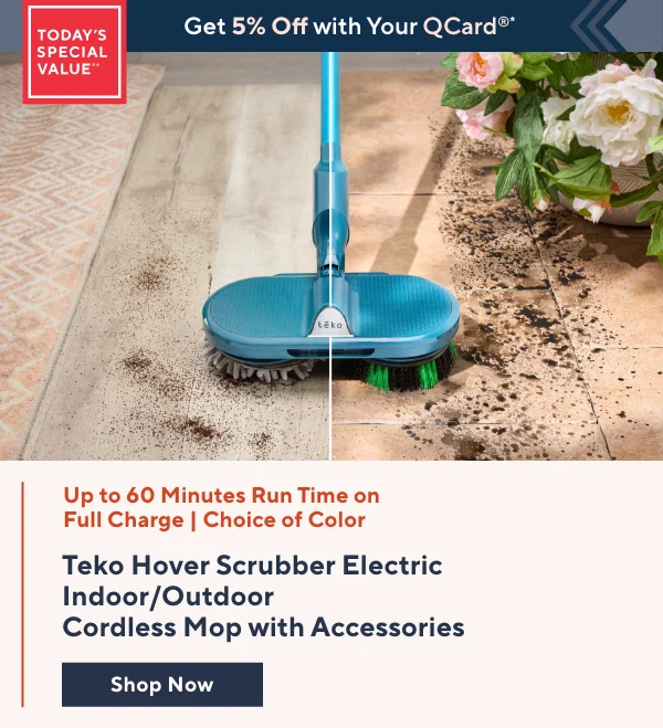 TEKO Scrubber TSV