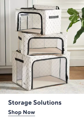 Storage Solutions