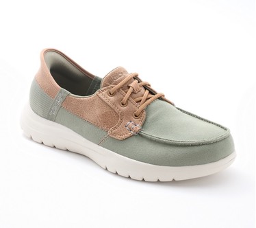 Skechers Slip-ins On-the-GO Flex Washable Shoes - Palmilla