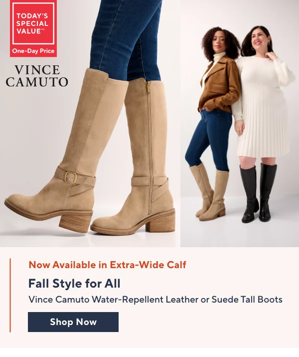 Vince Camuto TSV