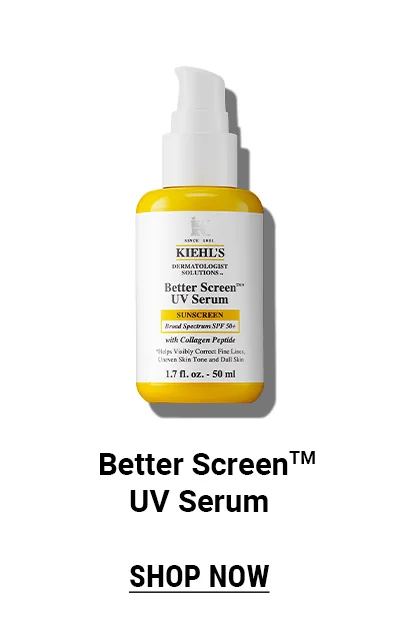 Better Screen UV Serum