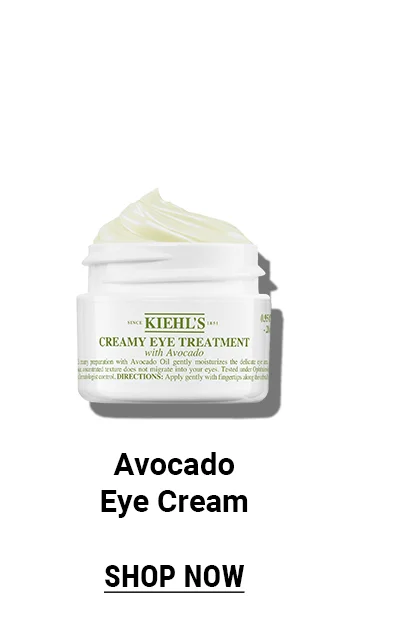 Avocado Eye Cream
