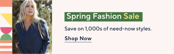 fashion sale