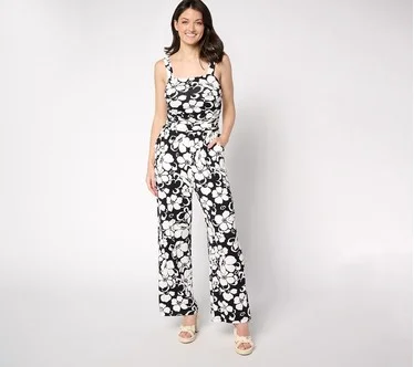 Brandis Dress Out Loud Regular Jet Set Jumpsuit