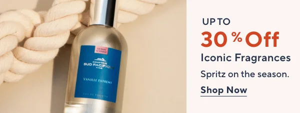 fragrance sale