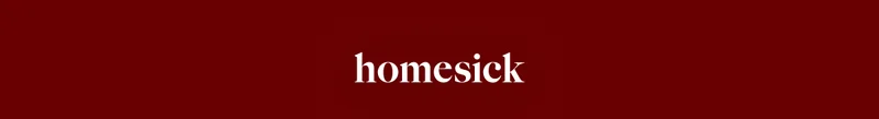 homesick