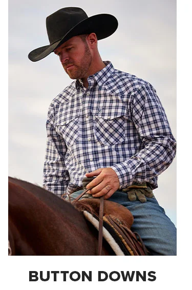 BUTTON DOWNS