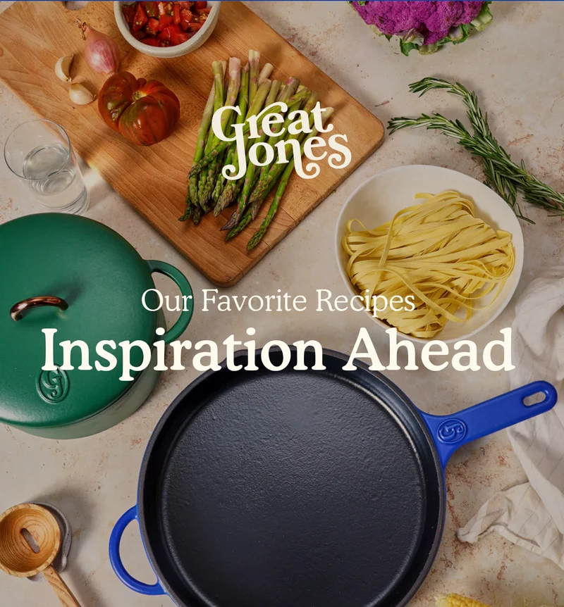 Inspiration Ahead