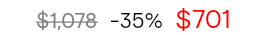 product grid price