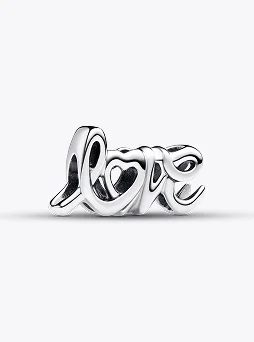 Handwritten Love Charm