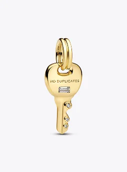 Key Dangle Charm