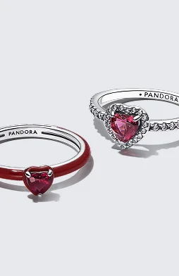 Pandora Moments jewellery