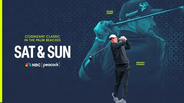 Cognizant Classic in the Palm Beaches | SAT & SUN