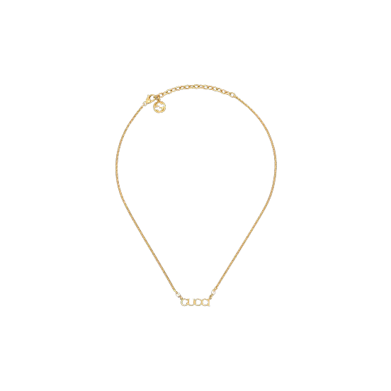 Jewellery accessory Discover more on the Gucci website