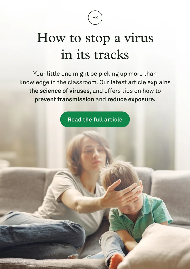 How to stop a virus in its tracks: Read the full article