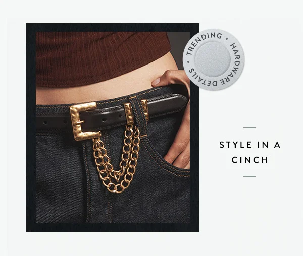 Style In A Clinch