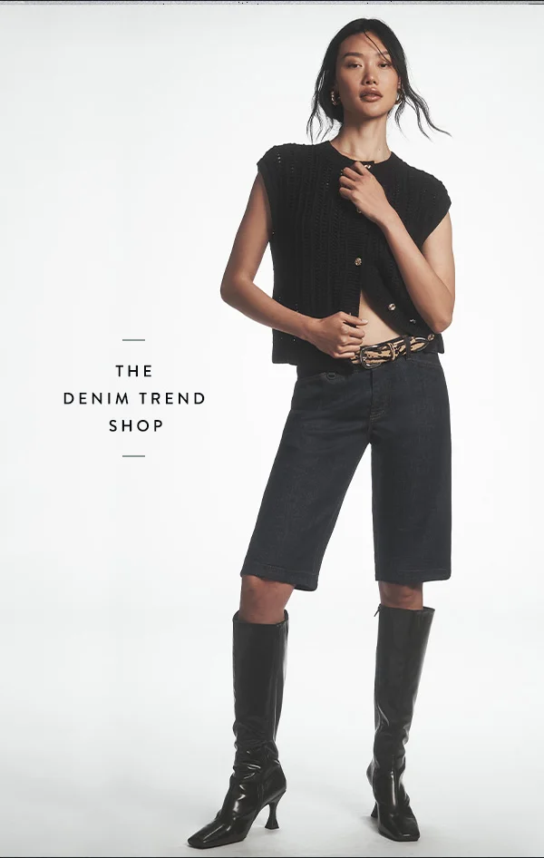 The Denim Shop