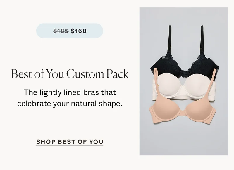 Best of You Custom Pack