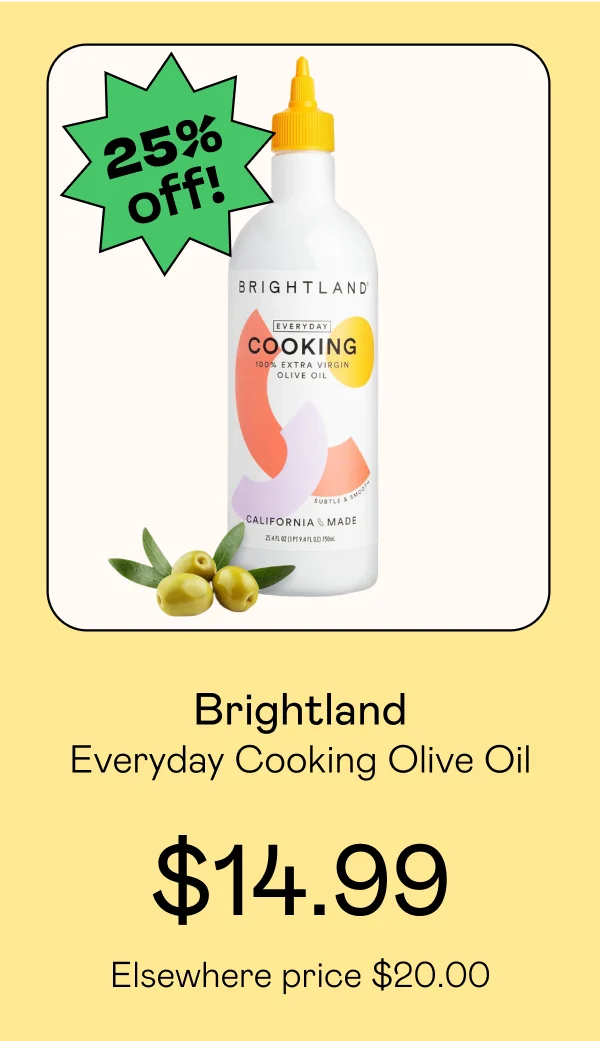 Everyday Cooking Olive Oil