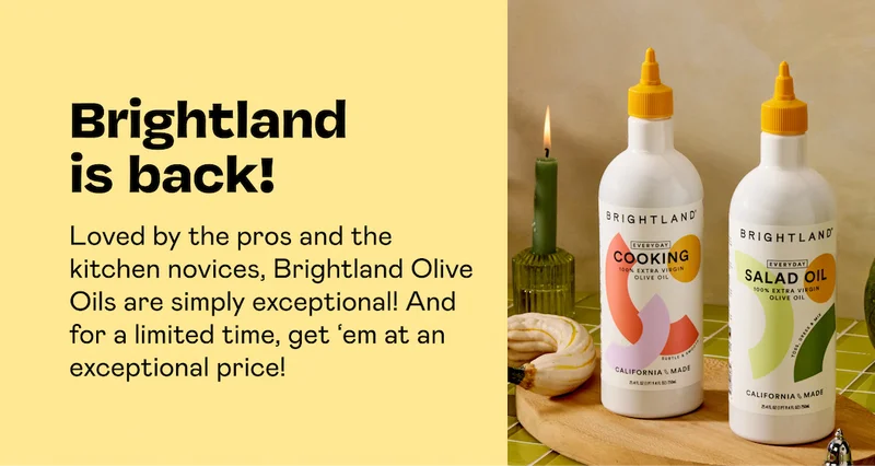 Brightland is back!