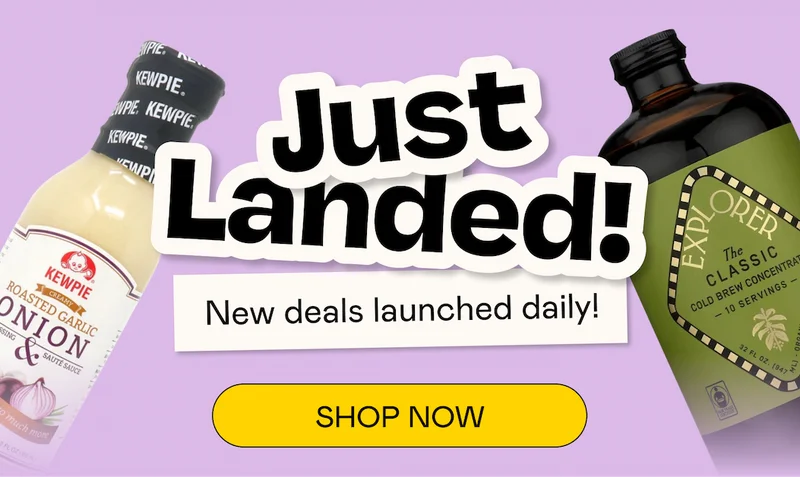 Just Landed! | Shop Now
