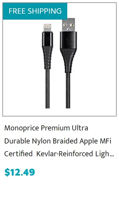 View product recommended for you