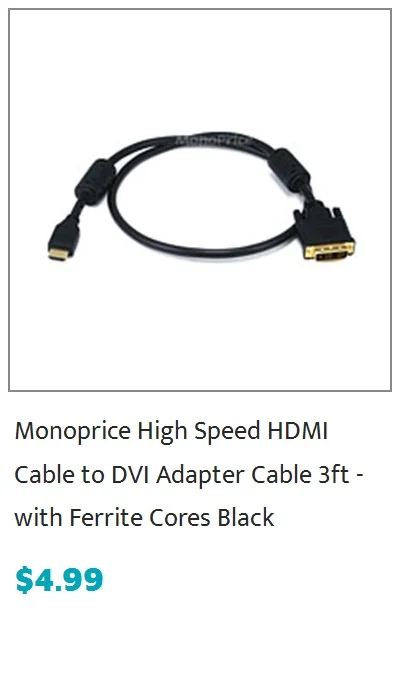 View product recommended for you