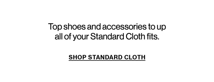 Shop Standard Cloth
