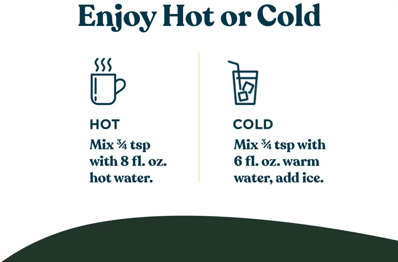 Enjoy Hot or Cold