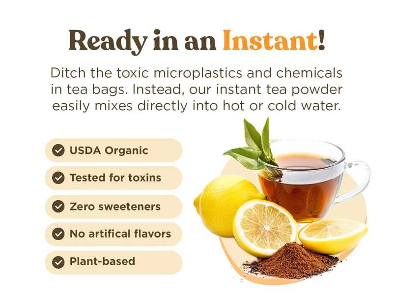 Ready in an Instant!