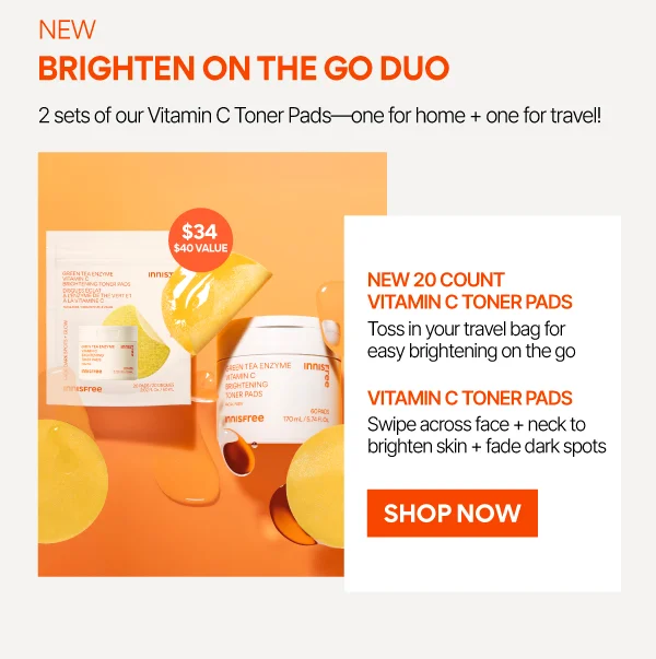 Brighten On The Go Duo