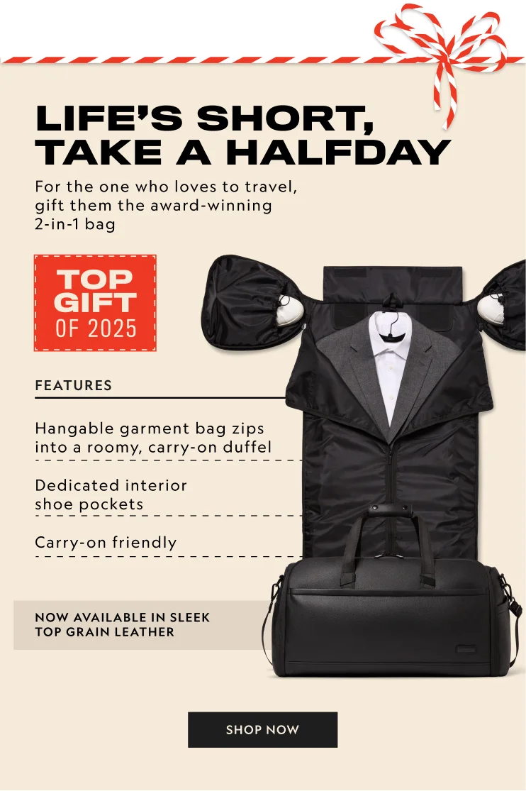 Original Garment Duffel