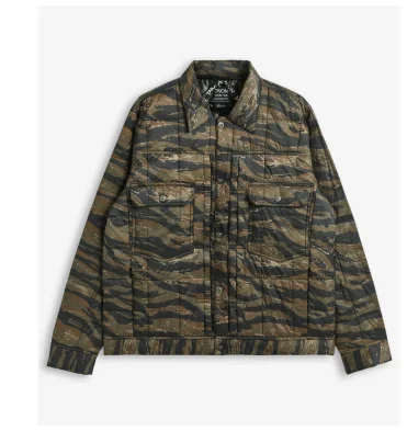 Down Coach Jacket