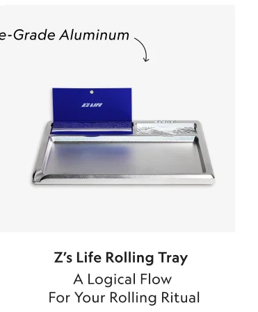 Rolling Tray