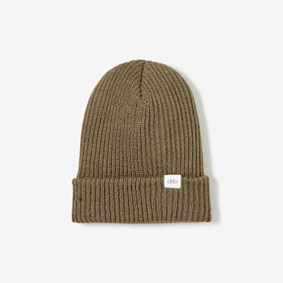Acrylic Woven Beanie