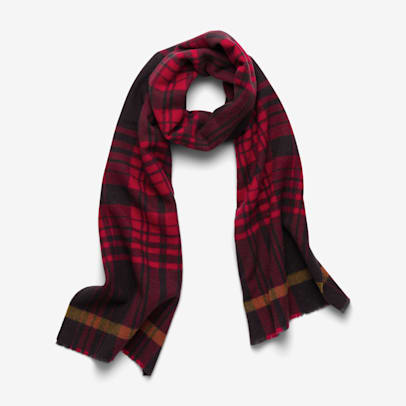 Highlands Merino Wool Scarf
