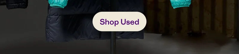 Shop Used