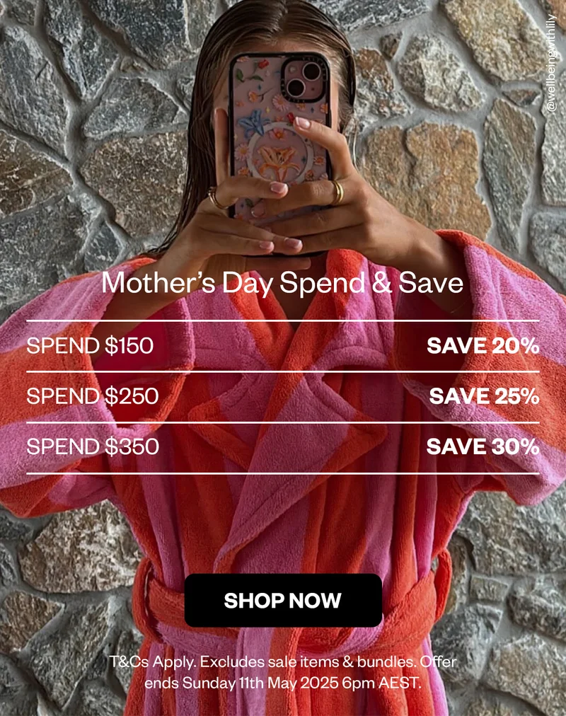 Mother's Day Spend & Save