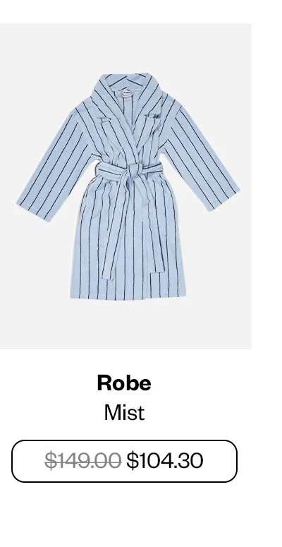 Robe - Mist
