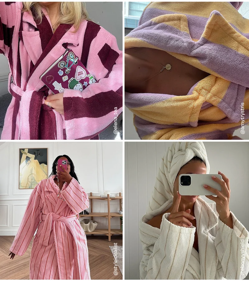 Spend & Save on Robes