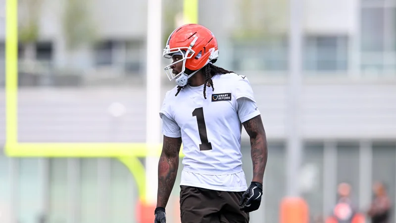 Browns confirm Martin Emerson will miss season with torn Achilles