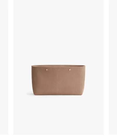 Classic Easy Tote Insert Cappuccino